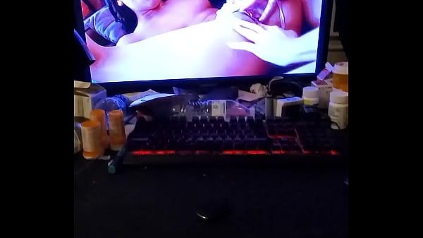 Jackingto pornwith mytoy in_my ass