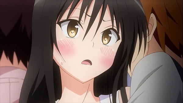 Hot Anime Girl From To Love Ru Naked Fanservice thumbnail