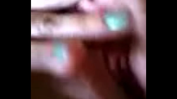 playing with my pussy