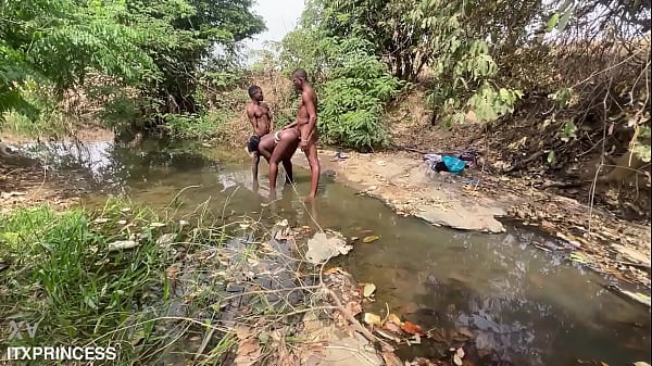 Play MP4 - WE TOOK TURNS AND FUCKED A BITCH IN THE STREAM