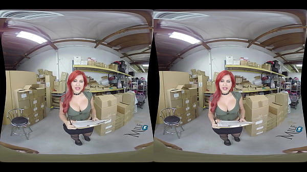 Milfvr une mesure disciplinaire ft savana styles 