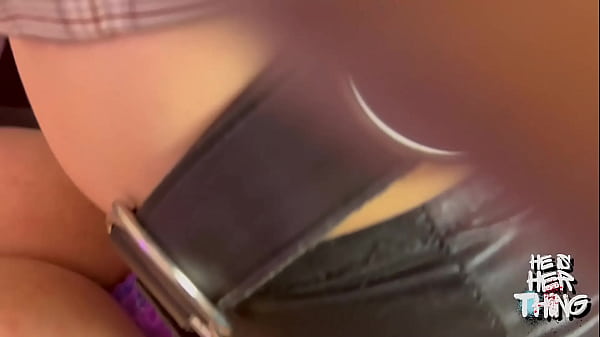 Mistress fucks her slave with octopus dildo 