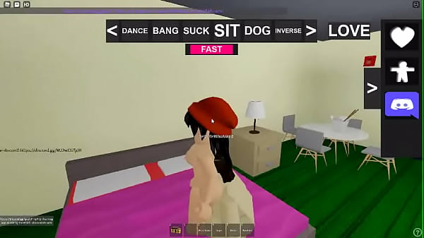 Doing it in roblox
