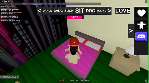 Doing it in roblox