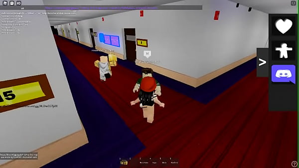 fucking in roblox on video first time