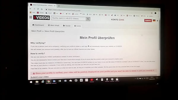 Verification Video thumbnail