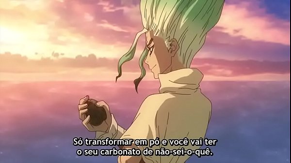 Dr. Stone epis&oacute_dio 2