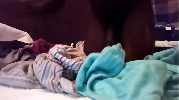 Cumming On My Wife's Sweet Tasting Panties thumbnail