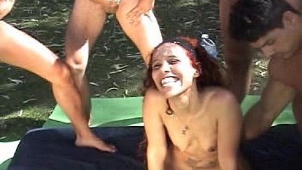 Missy creamed outside all cum 