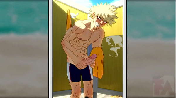 My Hero Academia - Video Animation - Deku and Kacchan 2 