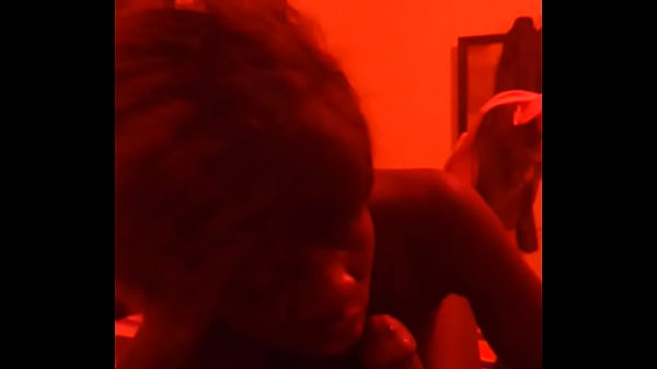 Liberian sucks with cruelty