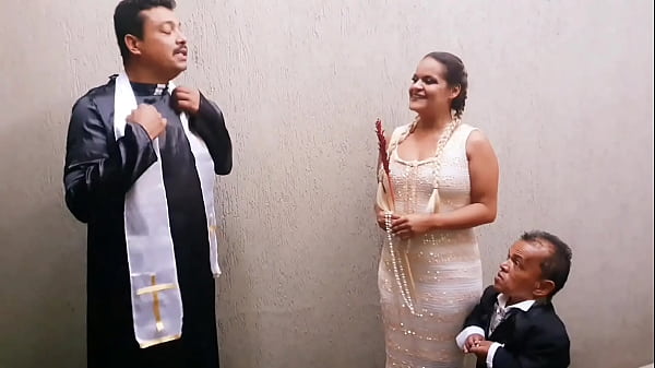 Casamento e lua de mel de Paty Bumbum com o an&atilde;o mais famoso do Brasil zezinho teves 