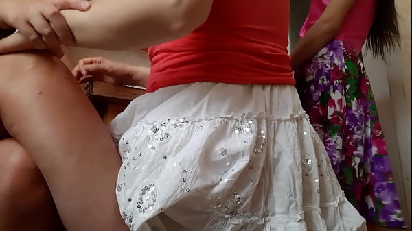 Play MP4 - My girlfriend and I fucked before leaving with our neighbor - Lesbian Illusion Girls