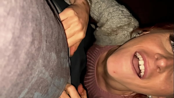 Play MP4 - Tinder Hookup POV Blowjob Outdoors