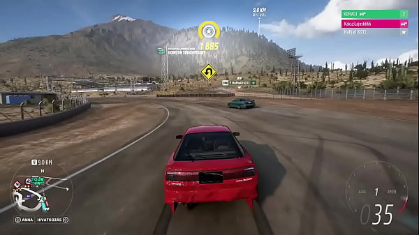 Driftelt&uuml;nk Egyet A F*rza 5-ben thumbnail