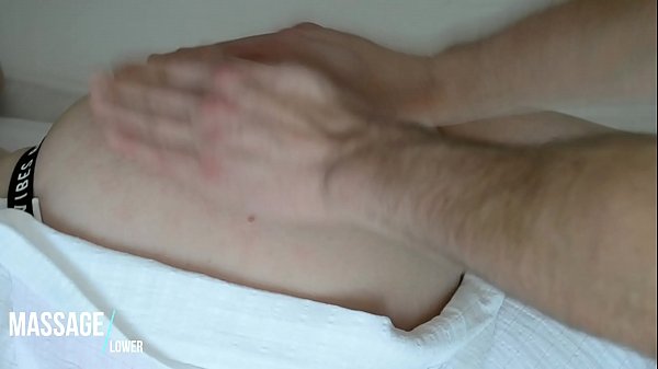 Vacuum Massage for HOTBooty Ass - EuropeanAmateur Babe