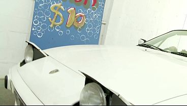 Nonton Car Wash Pussy Xxx - Lesbian Fun Orgy thumbnail