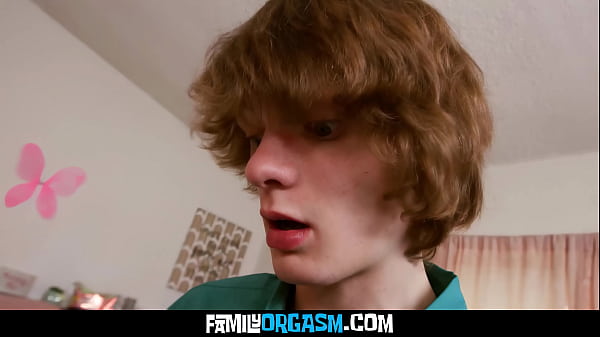 Play MP4 - FamilyOrgasm - Sisters in Pajamas Will Do Whatever It Takes to Earn Their Stepbrother's Approval&comma; Coco Lovelock&comma; Mazy Myers&comma; Spikey Dee