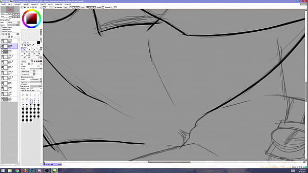 Su broadcast by gunsmokegames on picarto from april 2018