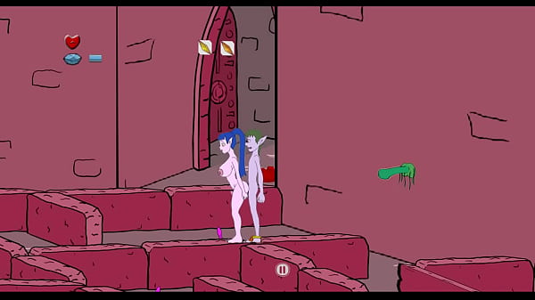 A Hentai Virgin Girl Is Fucked In A New Porn Game. Cartoons Porno. thumbnail