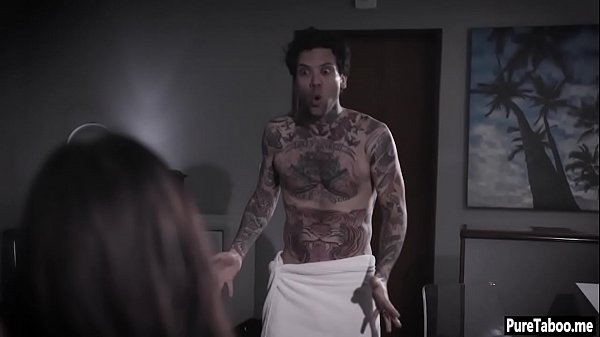 Stepsister teen losther anal virginity witha stepbrother