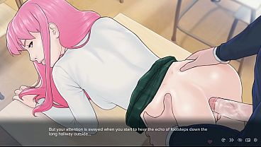 Complete Gameplay - Quickie: A Love Hotel Story, Part 8