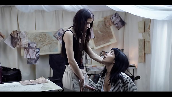 Play MP4 - Hot Milf Little Puck Fucked by Futa Trans Teen - Horny 18 Years Old Girl Grows Magic Cock Shemale Creampie