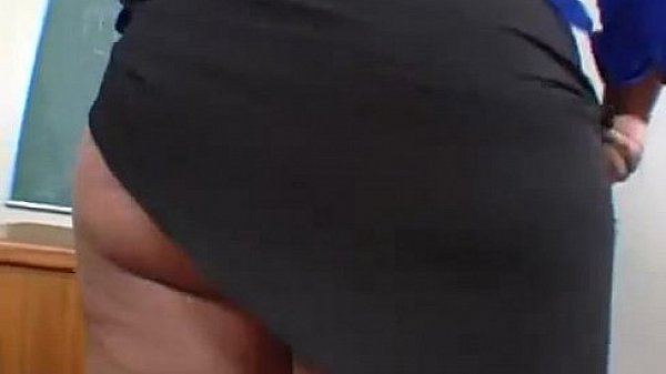 Mz butaworth teaching me a lesson