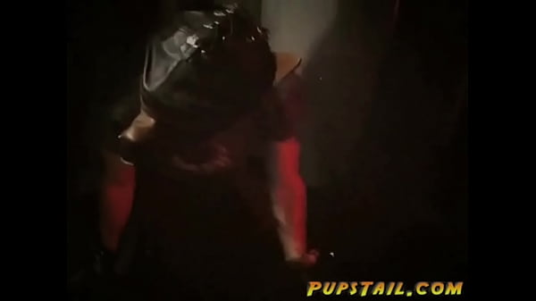 Miss JaneJett and her puppy boy_part 5