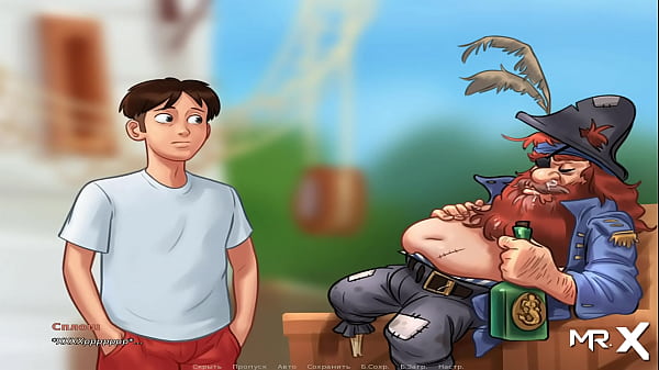 Play MP4 - SummertimeSaga - Come In Tonight And Fuck Me &num; 85