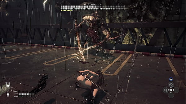 Stellar blade nude mod playthrough part 6 