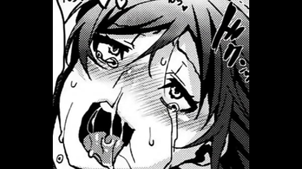 chocolate gasoso rebolando com o ovo,