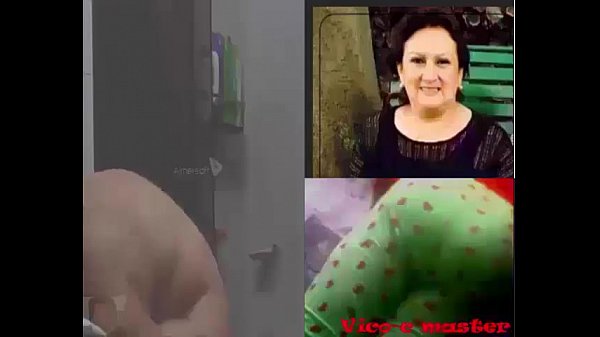 Espiando a mi tia vieja pero_buena