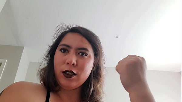 Back on your knees goddesskiani joi