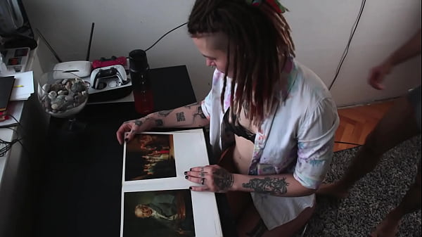 Nonton Rough Fuck On The Table! No Mercy For This Tight Pussy thumbnail