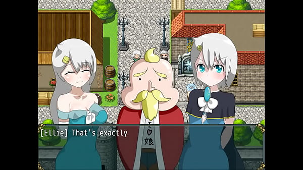 (  18 ) H RPG Games Airy and the Seventh Witches [ENG] #2