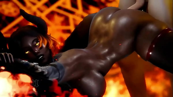 I didnt just_kiss herSFM PMV