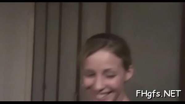 Angelic blonde kitty_gets roughly slammed