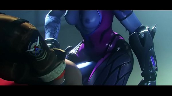 Devious Surprise Finale OVERWATCH FUTA MOVIE_PART THREE