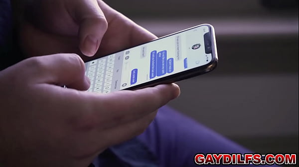 Play MP4 - Jax Thirio and Dolf Dietrich miss each other&period; They start kissing and undress&comma; Dolf has a big cock and Jax could actually deepthroat it whole