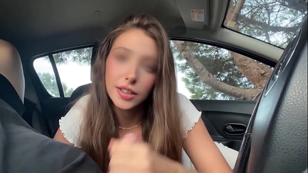 El sue&ntilde;o de mi padrastro era follar mi boca y grabarlo todo 