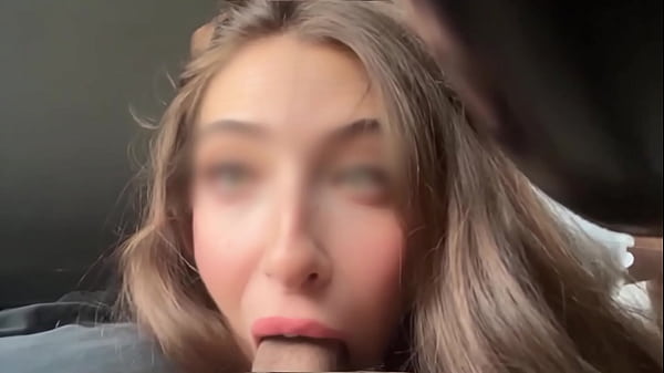 El sue&ntilde;o de mi padrastro era follar mi boca y grabarlo todo 