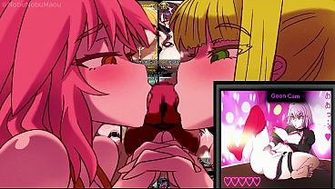 Fgo blacked hmv 1080p captioned bbc 