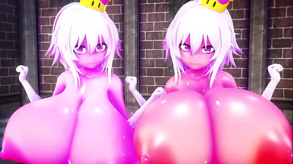 Booette breast and ass dance_expansion