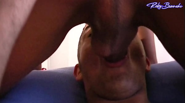 Beautiful active and passive Brazilian trans with boyfriend 