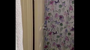 Nonton Pov: You Spy On Me Stroking My Bwc In The Shower - Roger Woody thumbnail