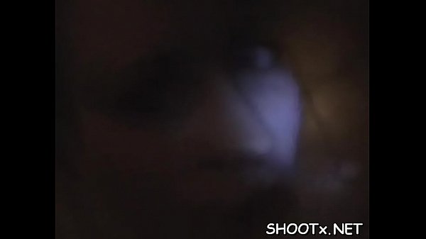 Sweet lips around his bulky dick 