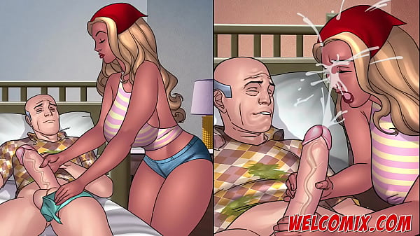 Play MP4 - Pops fucking the hot maid&excl; Marking territory&excl;