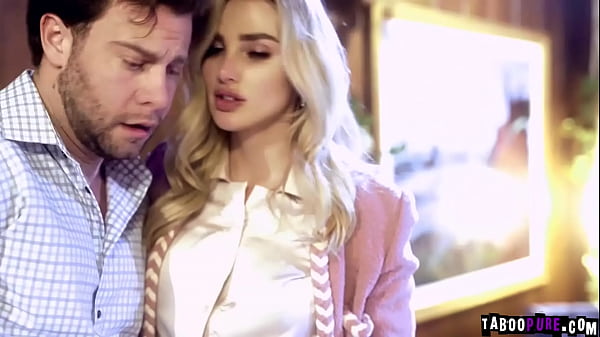 Kenzie anne getting seduced by this serial breeder and fucks her