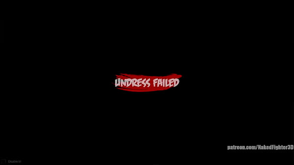 Jennifer vs brian nf3d mixed kinky femdom combat